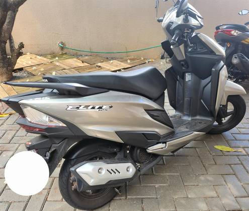 HONDA ELITE 125i HONDA ELITE 125i